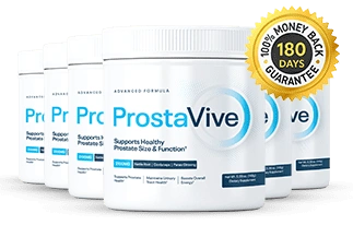 ProstaVive Prostate Health Supplement