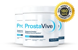 ProstaVive Natural Prostate Support Formula