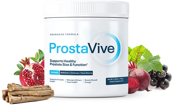 ProstaVive  Prostate health Supplement